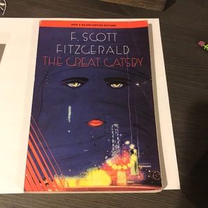 The Great Gatsby